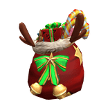 🎁 Classic Santa 🎅 Gift Sack