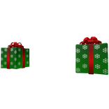 Classic Snowy Presents