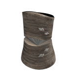 Clean Torso Bandages