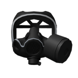 Clear Centennial Gas Mask