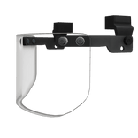 Clear Combat Visor [Approached]