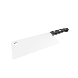 Cleaver on Mouth Prop