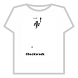 Clockwork Trading Card