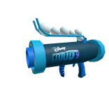 Cloud 9 Snowball Launcher