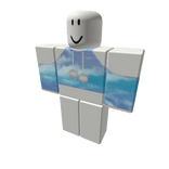 ☁️Clouds☁️ Iridescent Open Shoulder Top