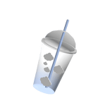 Cloudy Frappe Drink
