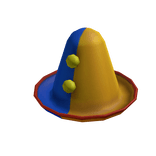 Clown Hat