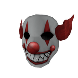 Clown Mask