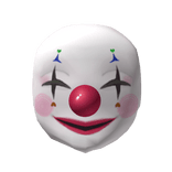Clown Mask