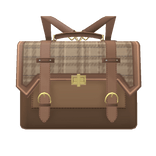 Coffee Brown Vintage Bag (1.0)