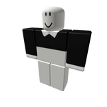 Collar Black Crop Top