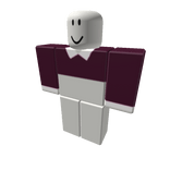 Collar Purple Crop Top