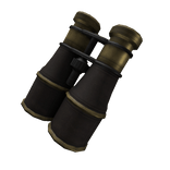 Colonial Binoculars
