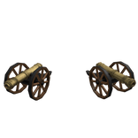 Colonial Field Cannons