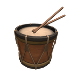 Colonial War Drums