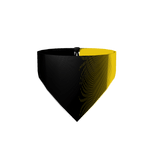 Color Changing Bandana - Yellow to Black