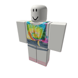 🐳 Colorful Tie Dye Casual Wear Outfit