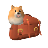 Comfy Companion - Pomeranian