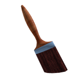 Comically Large Brush