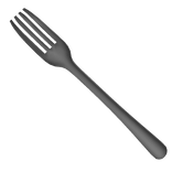 Comically Large Fork