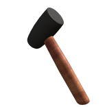 Comically Large Hammer