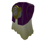 Comissar's Left Pauldron