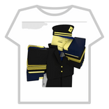 Commander Disappointed