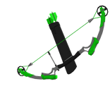 Compound Bow and Quiver
