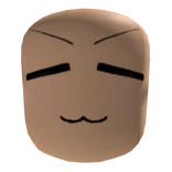 Confident  Expressive Mask