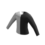 Conflict Crewneck Tee (Long Sleeve)