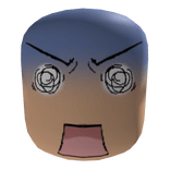 Confused Expressive Mask