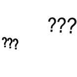 Confused Question Marks Meme