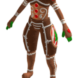 Cookie Critter Fursuit