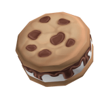 Cookie Ice Cream Sandwich