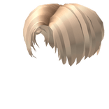 Cool Boy Blonde Midpart