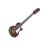Cool Punk Kid Guitar