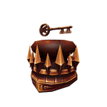 Copper Crown of Bronze