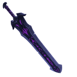 Corrupt Demonic Greatsword
