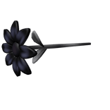 Corrupted Daisy Flower