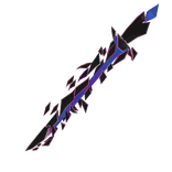 Corrupted Sword