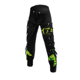 Corset Joggers Miami Nights Green