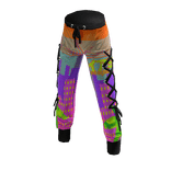 Corset Joggers Miami Nights Neon