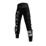 Corset Joggers Where Monochrome