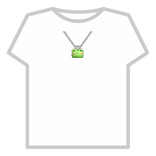 Cottage Core Frog Froggie Necklace