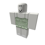 cottage core green top :)