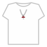 Cottage Core Red Mushroom Wizard