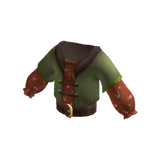 Cottagecore Dress w Jacket Shirt