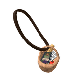 Cottagecore Picnic Basket