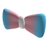 Cotton Candy Bowtie
