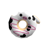 Cow Donut